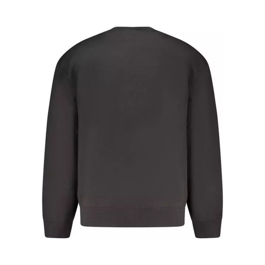 Calvin Klein Juodas Megztinis