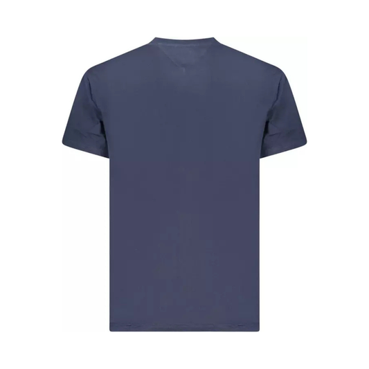 Tommy Jeans Mėlyni Marškinėliai