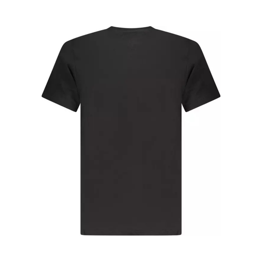 Tommy Jeans Juodi Marškinėliai