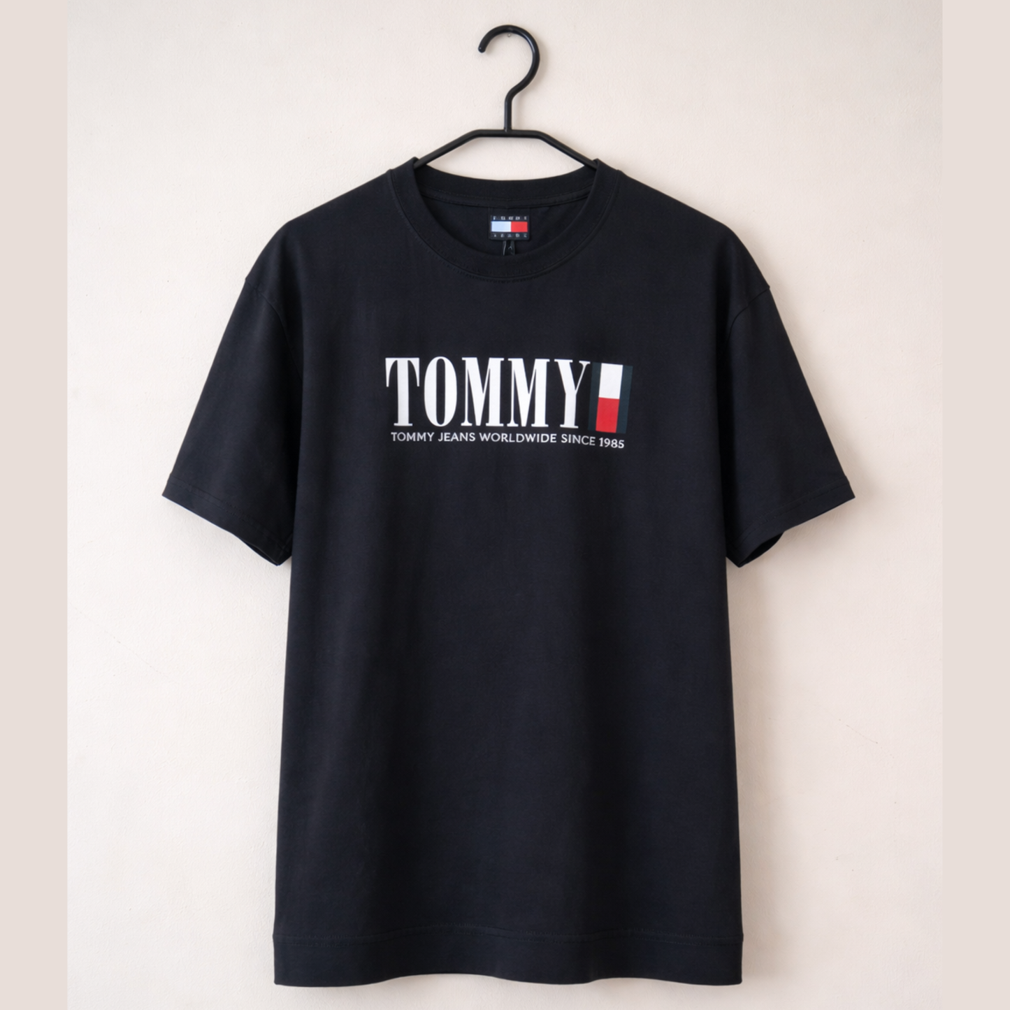 Tamsiai Mėlyni Marškinėliai