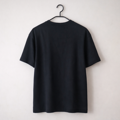 Tamsiai Mėlyni Marškinėliai