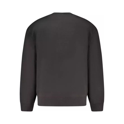 Calvin Klein Juodas Megztinis