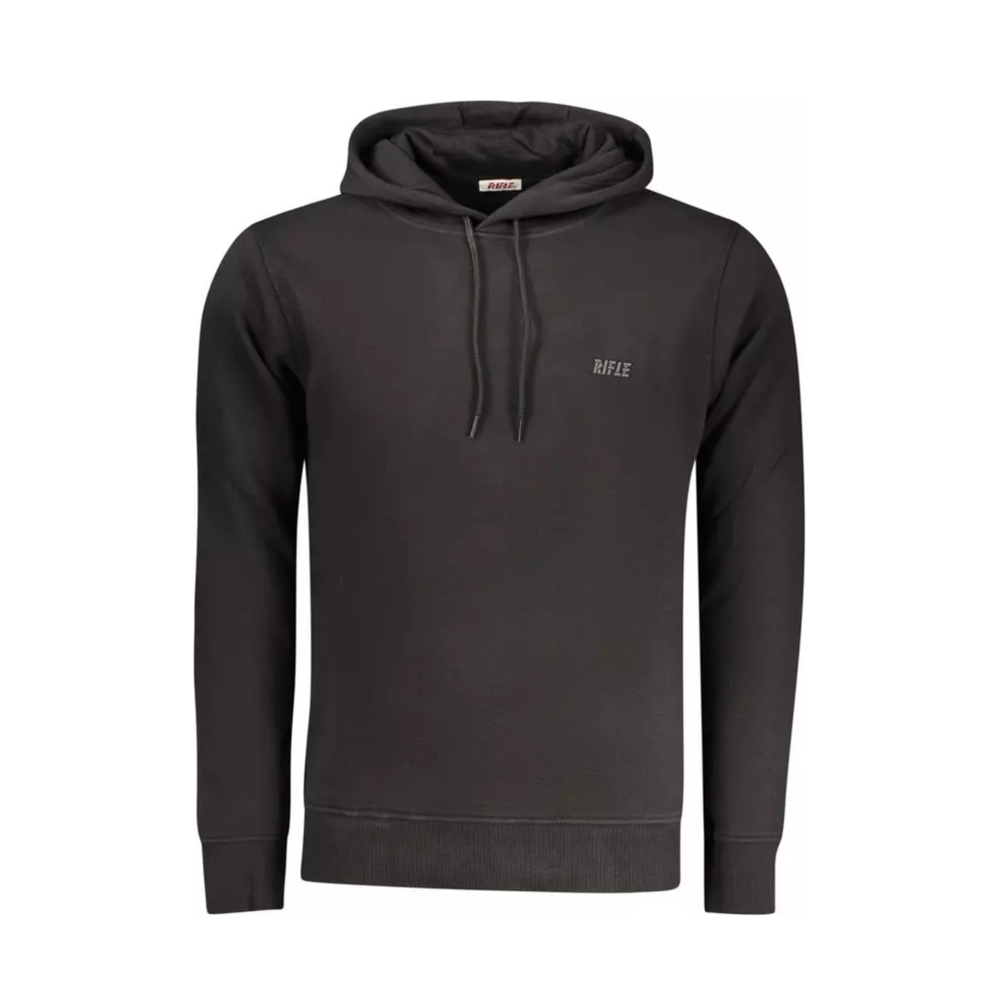 Rifle Juodas Džemperis