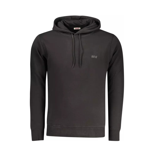 Rifle Juodas Džemperis