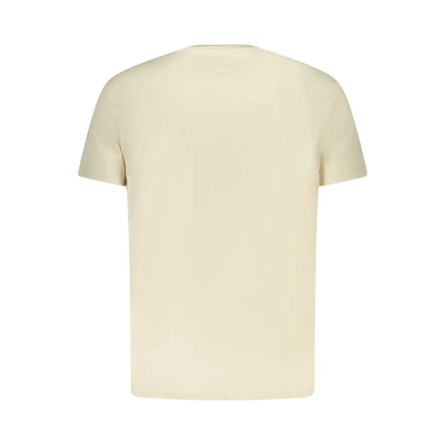 Tommy Jeans Smėlio Marškinėliai