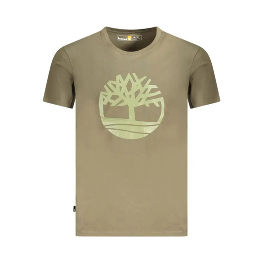Timberland Žali Marškinėliai