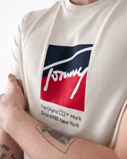 Smėlio Marškinėliai